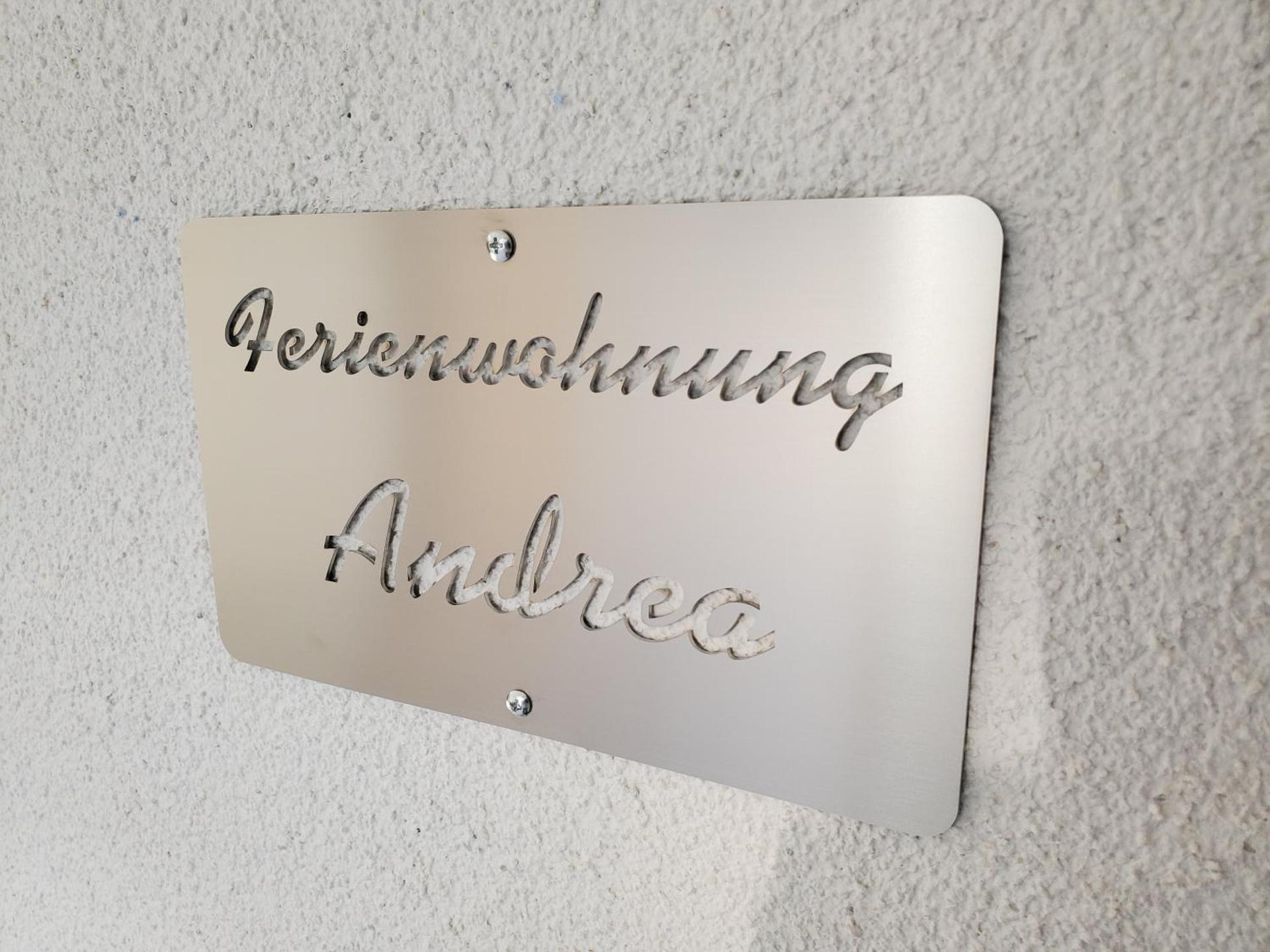 Property logo or sign