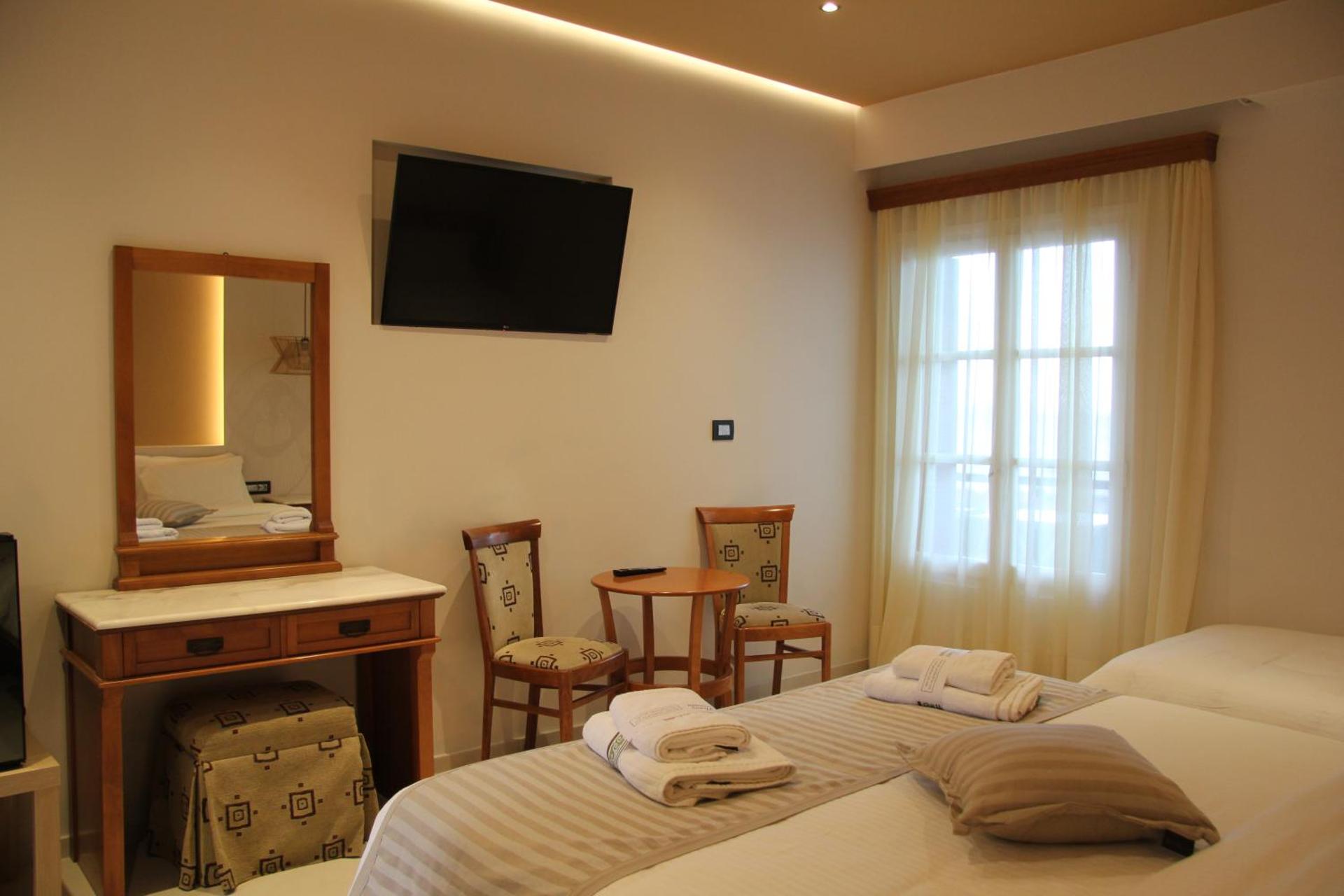 Superior Room with Sea View