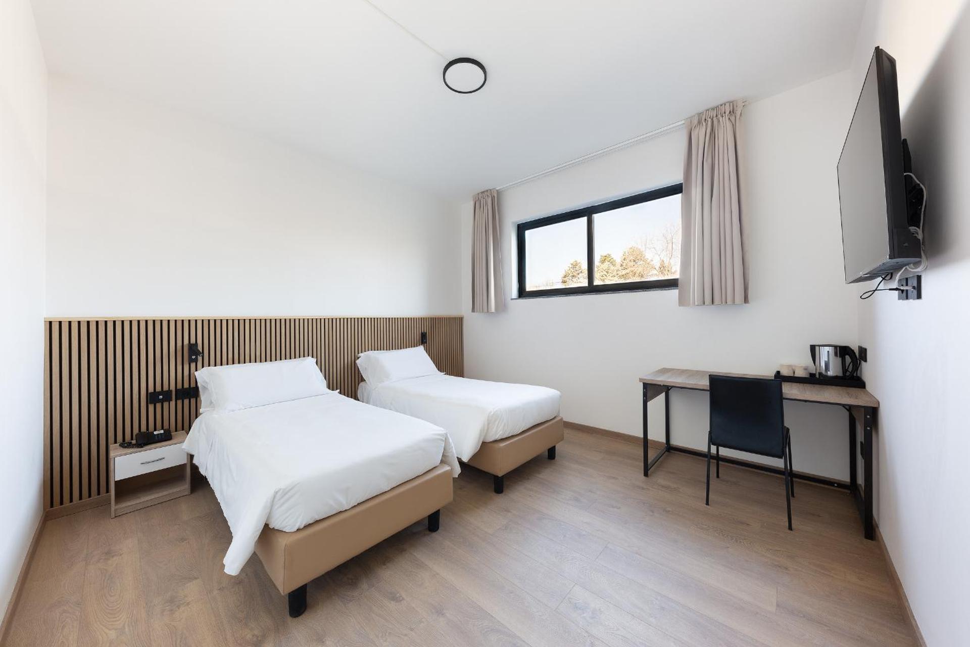 Twin Room - Disability Access