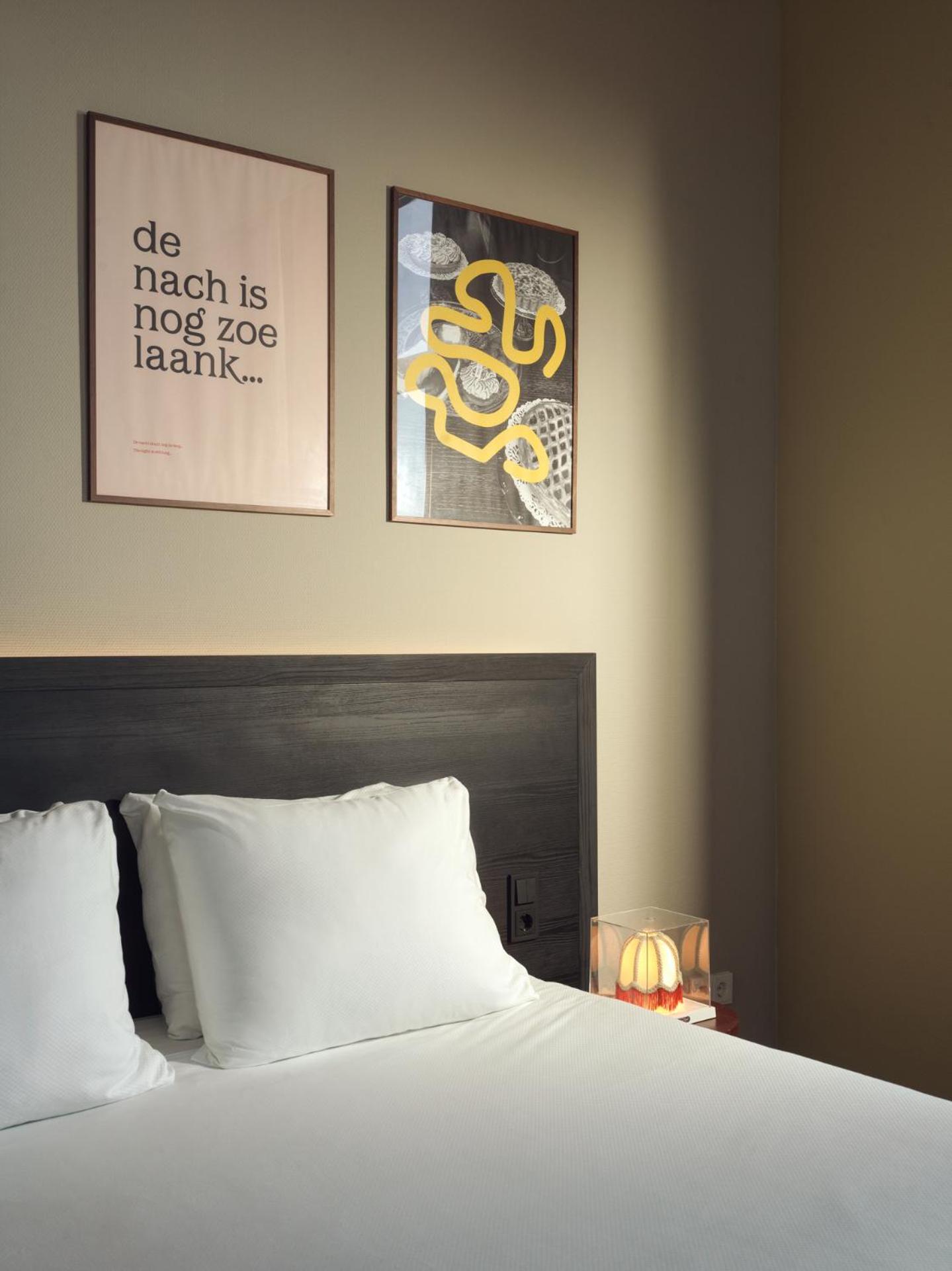 Extra Large Double Room