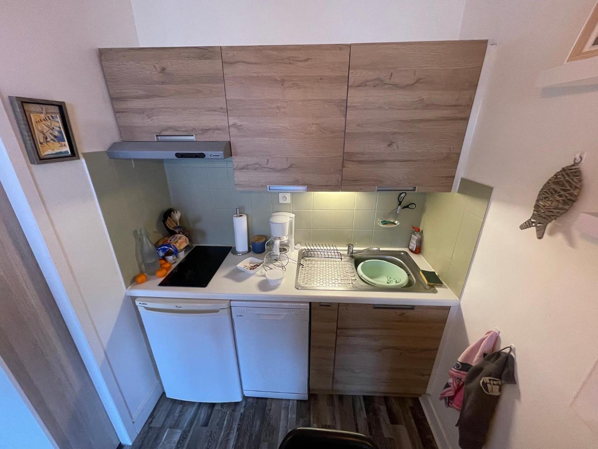 Magnifique appartement vue Mer / Terrasse et Parking privée