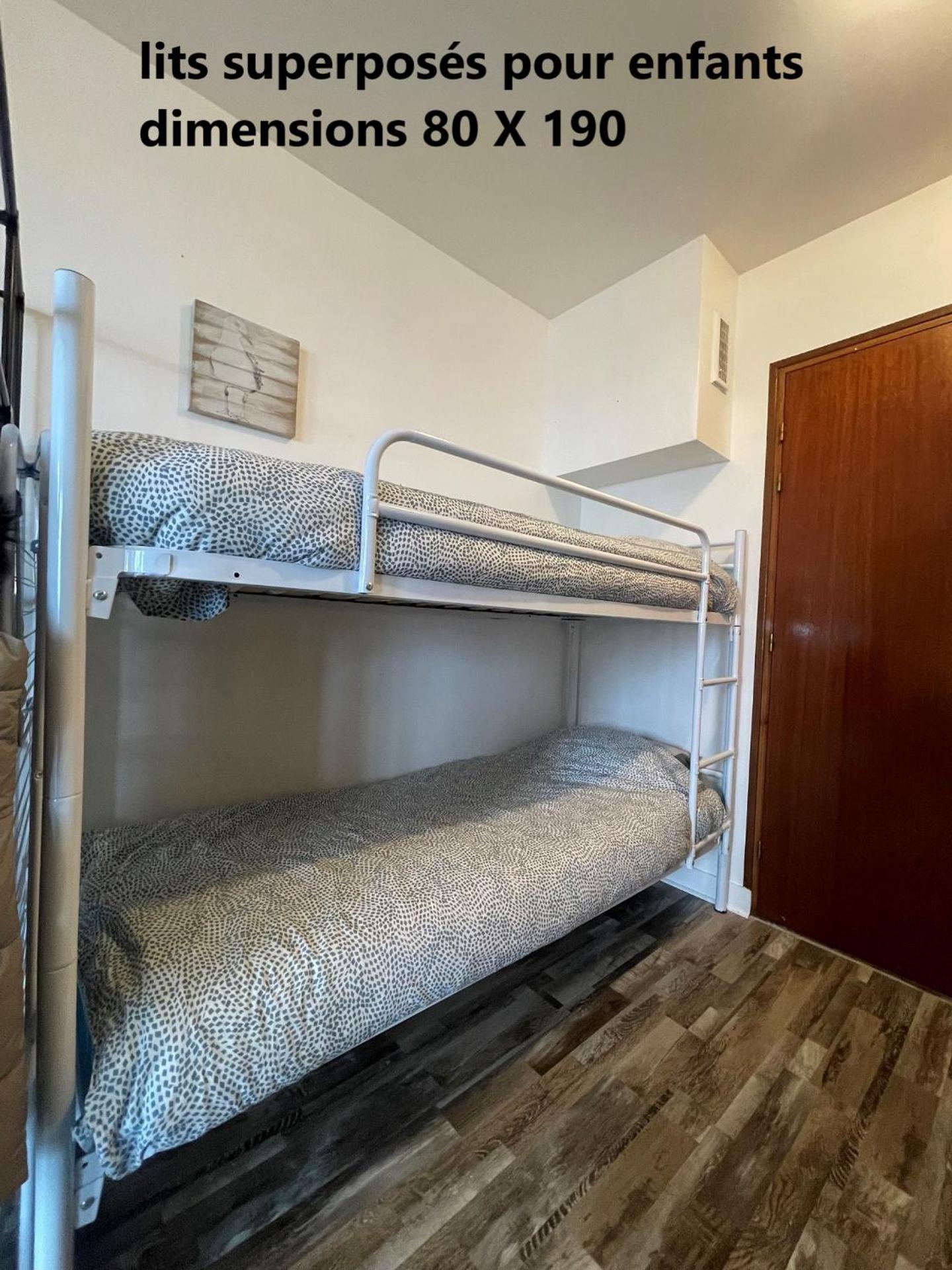 Magnifique appartement vue Mer / Terrasse et Parking privée