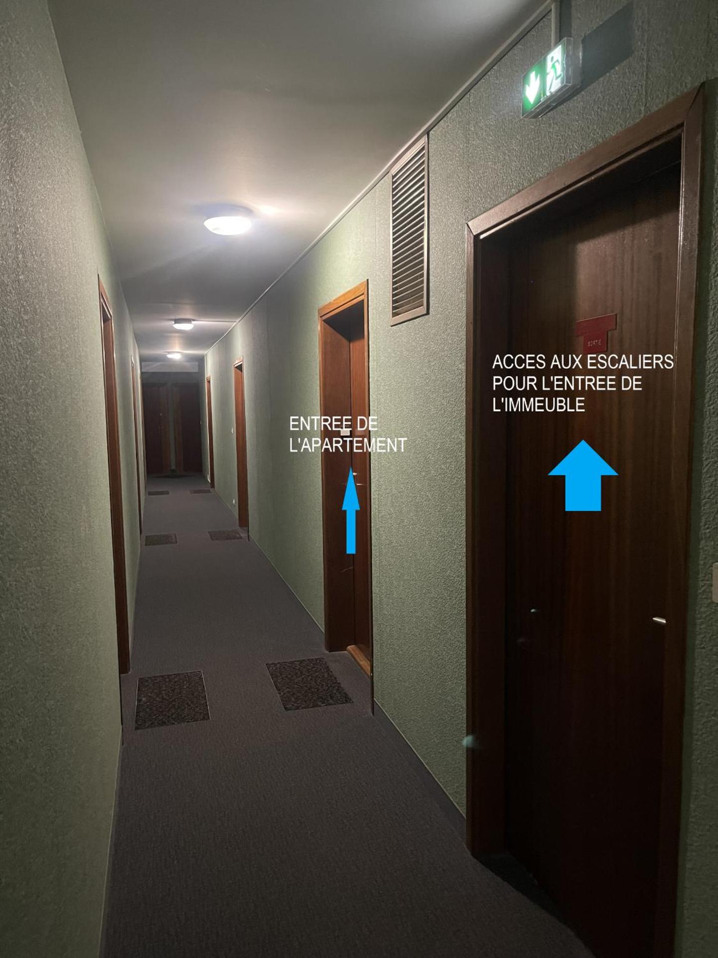 Magnifique appartement vue Mer / Terrasse et Parking privée