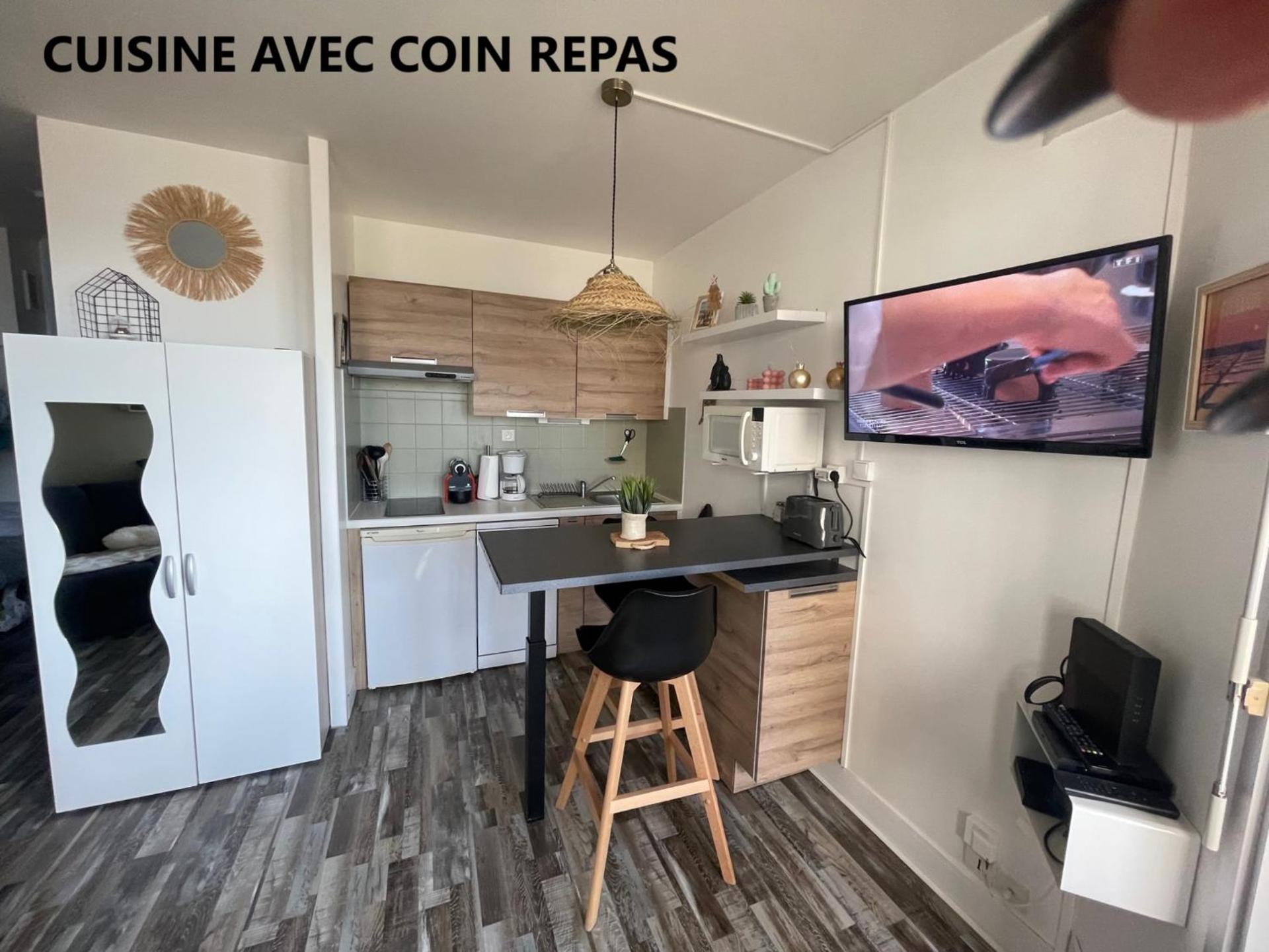 Magnifique appartement vue Mer / Terrasse et Parking privée