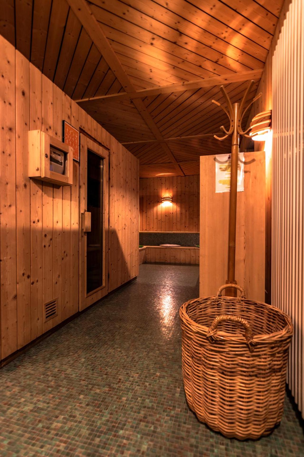 Spa and wellness centre/facilities