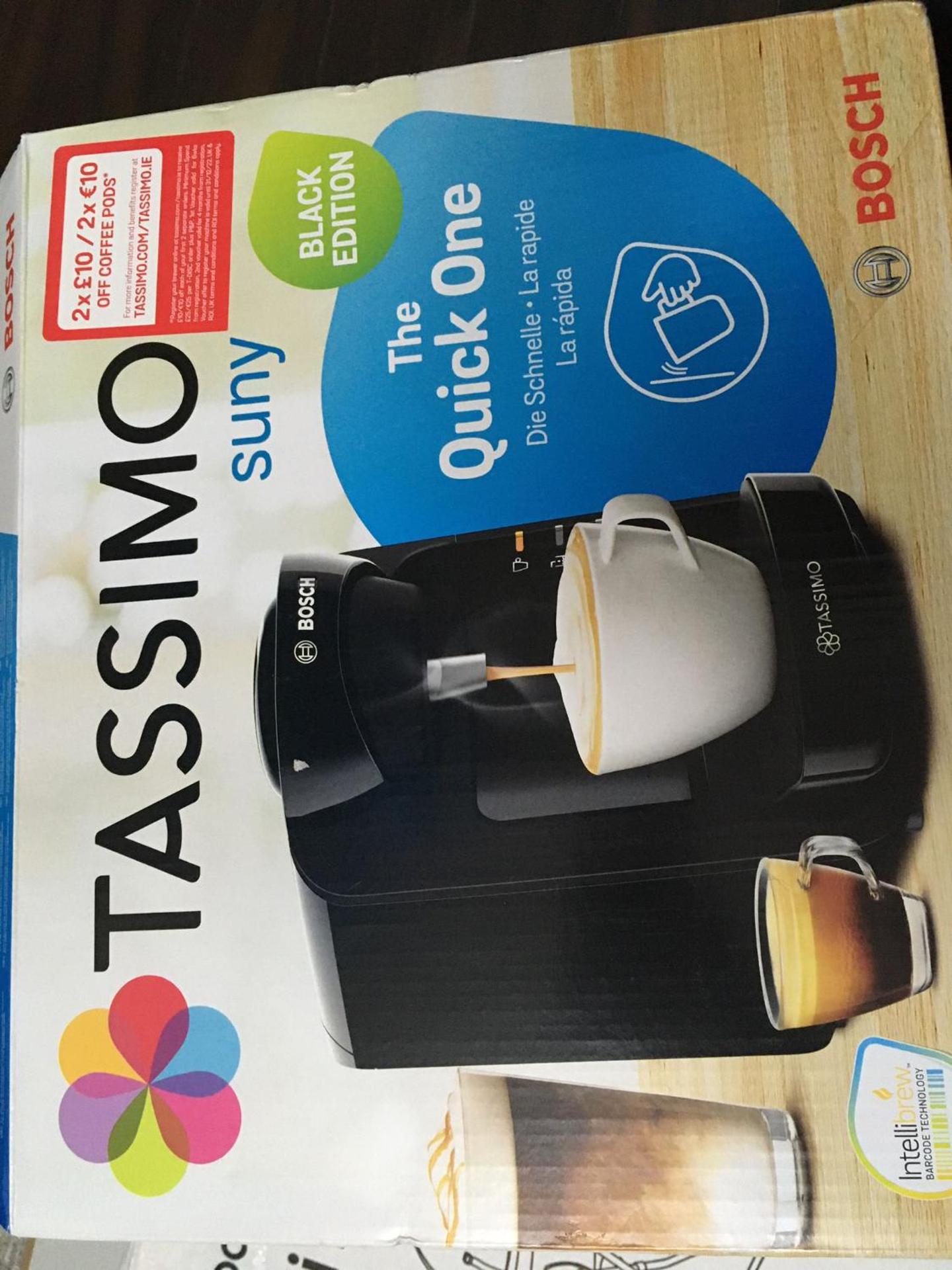 Coffee/tea facilities