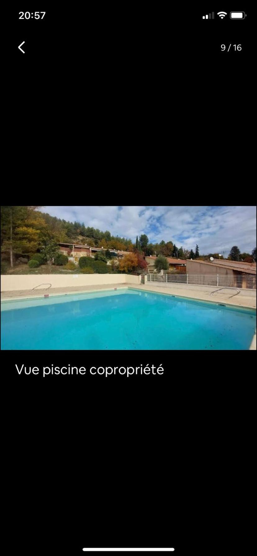 Mazet de vacances residence l espai