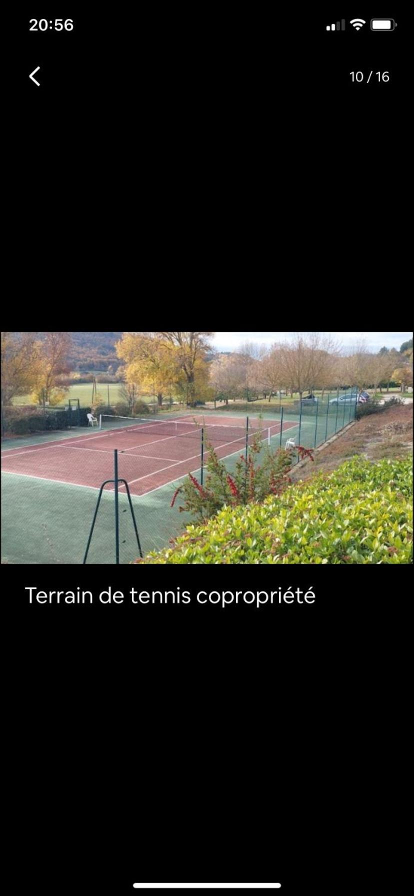 Mazet de vacances residence l espai