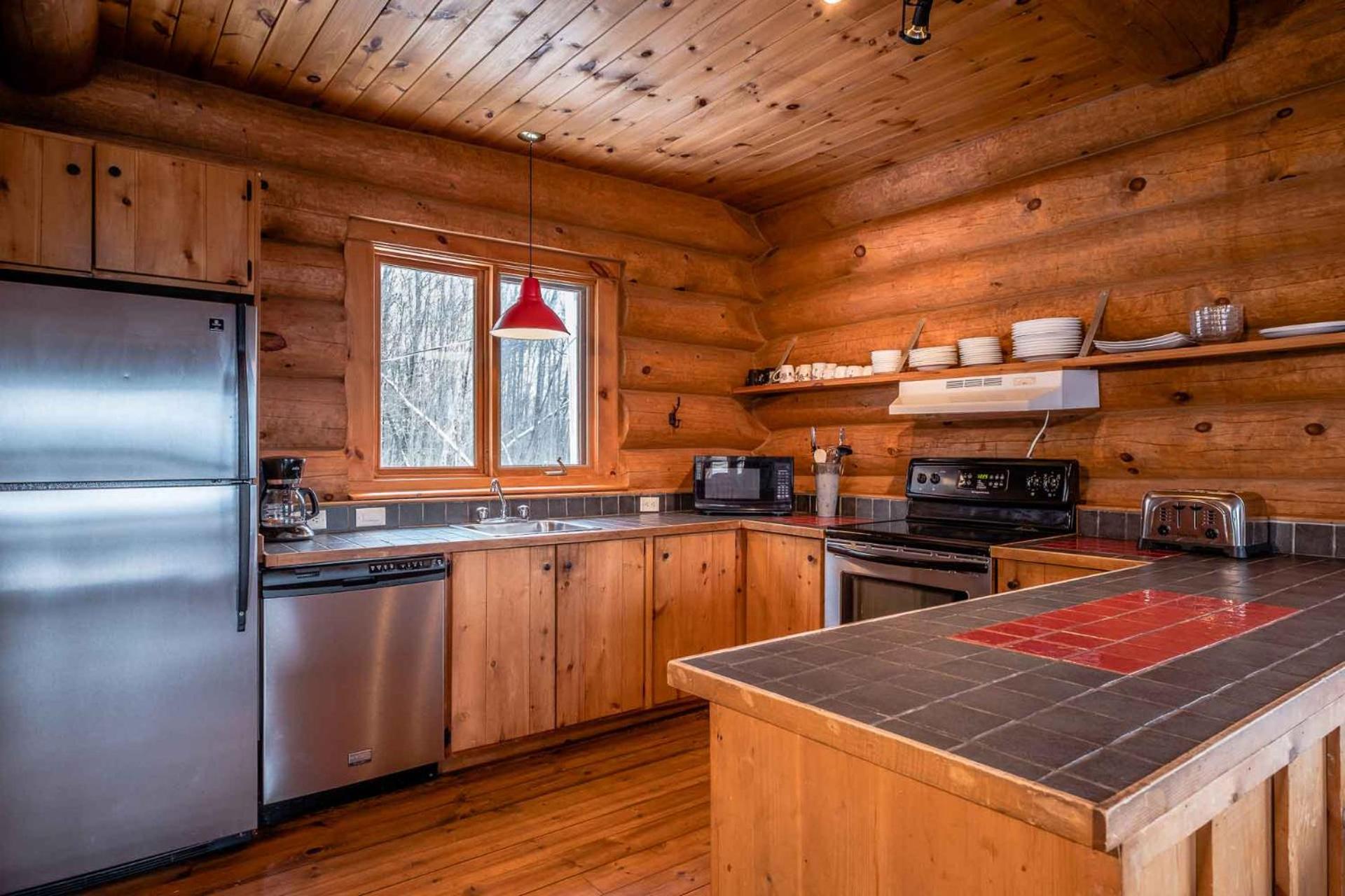 Scandinavian Five-Bedroom Chalet with Exterior Spa