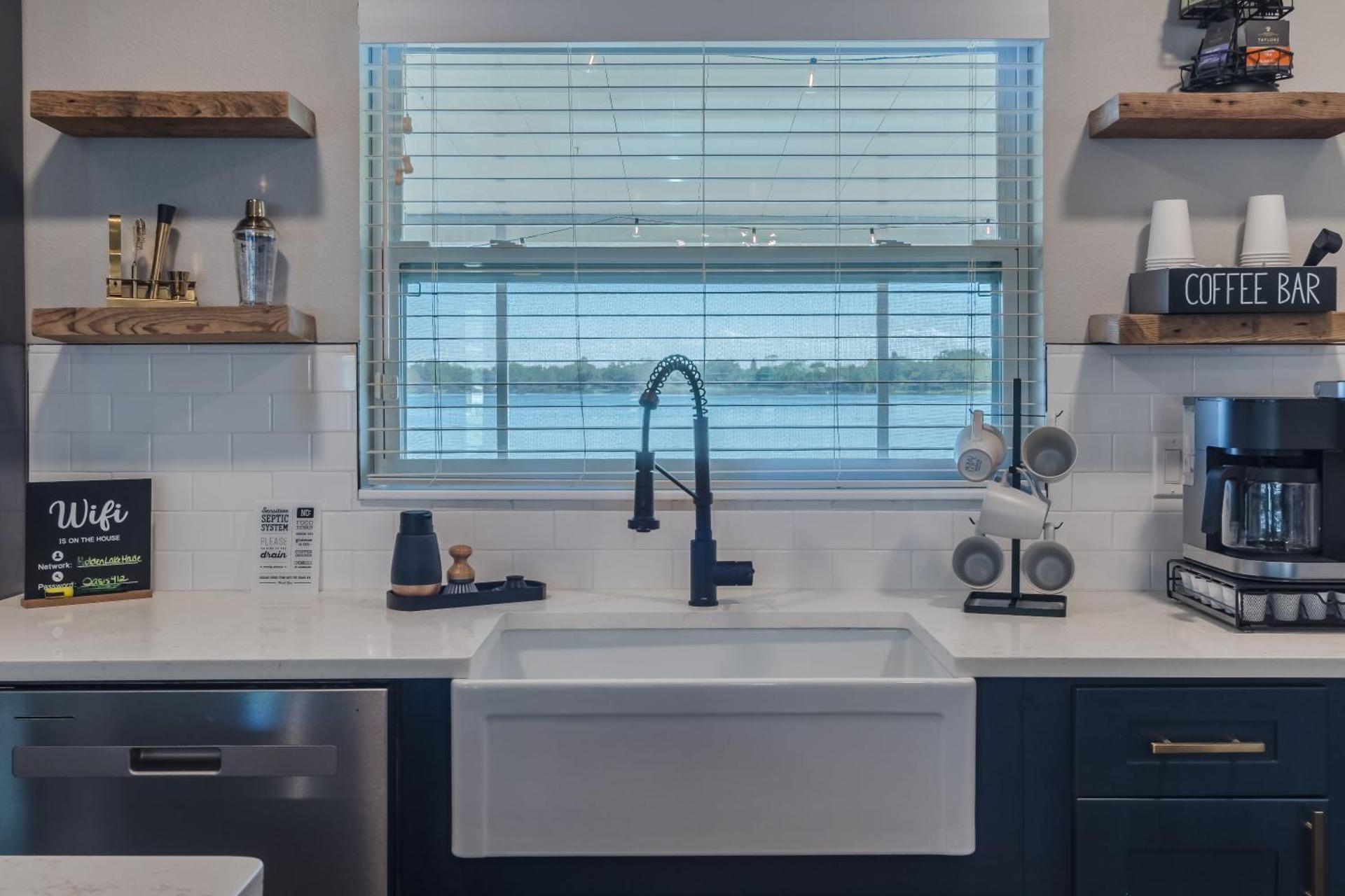 Coffee/tea facilities