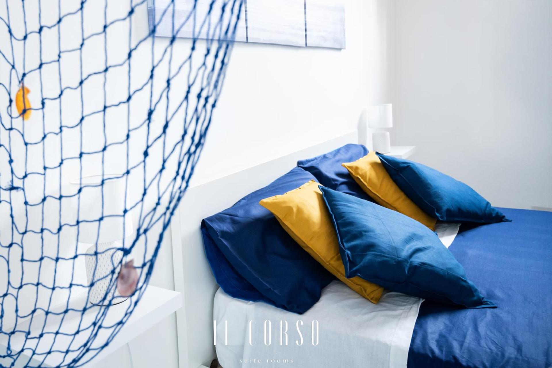 Il corso suite rooms