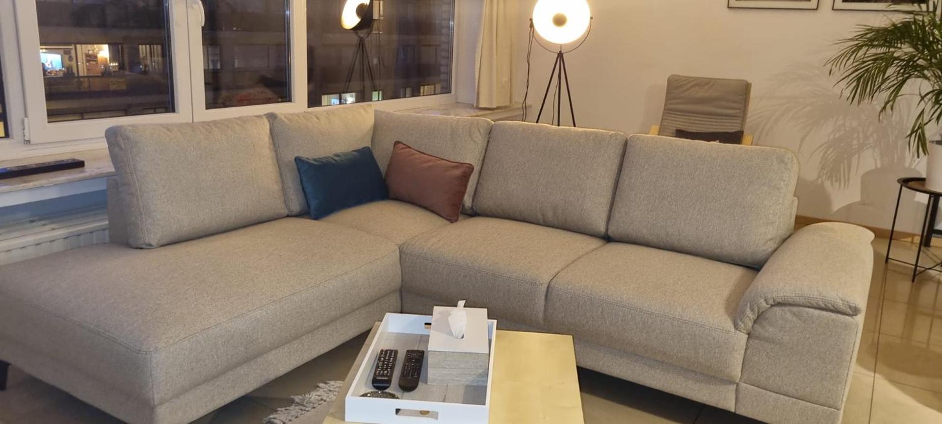 SUPERB APPARTEMENT WITH 3 BED ROOMS IN ANTWERPEN