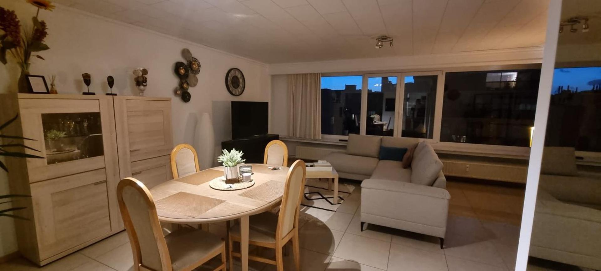 SUPERB APPARTEMENT WITH 3 BED ROOMS IN ANTWERPEN