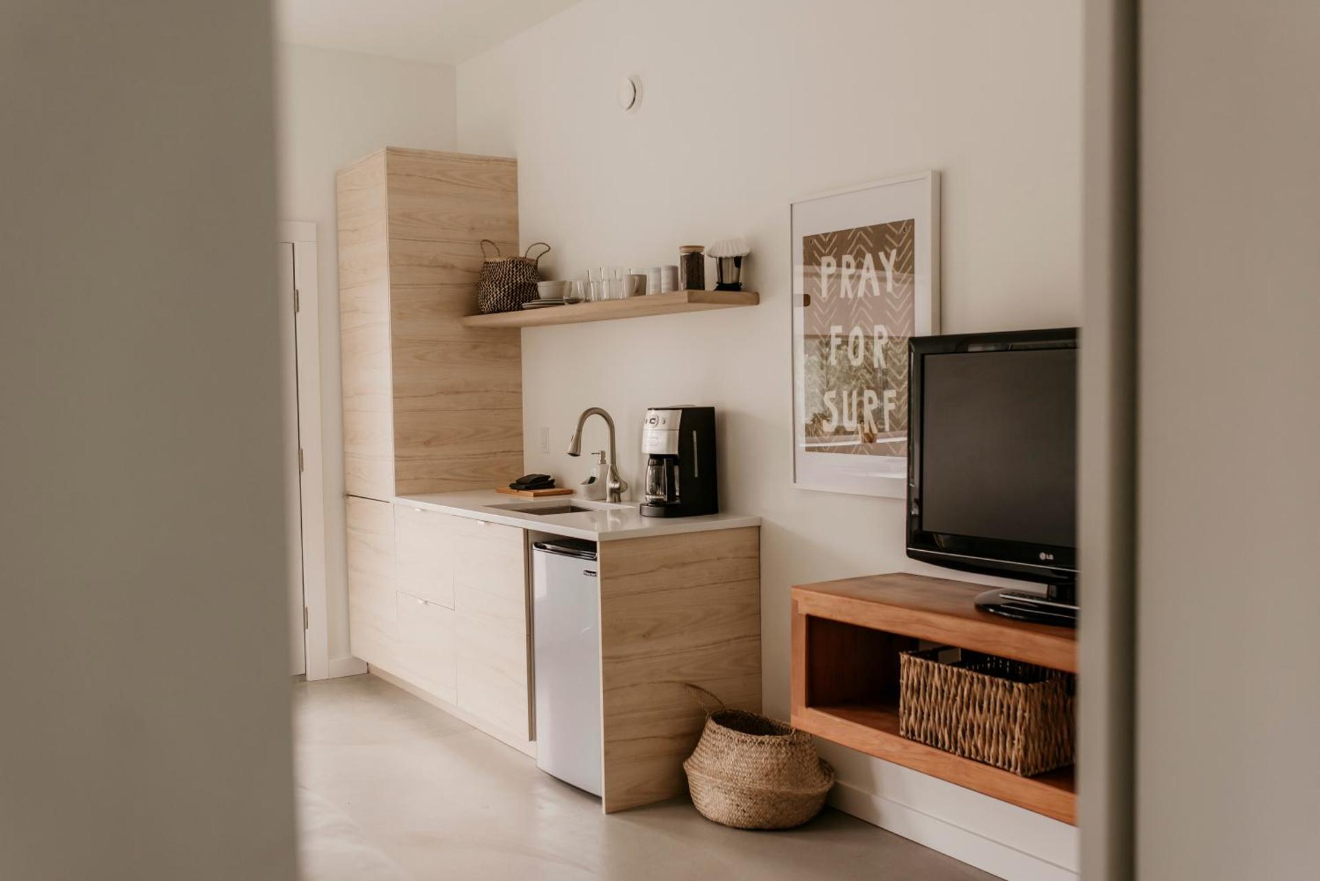 Drift West Coast Getaway