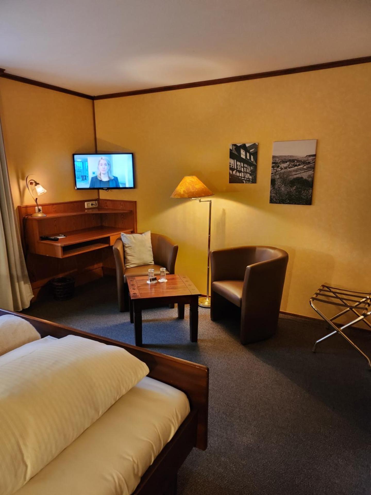 Photo of the whole room