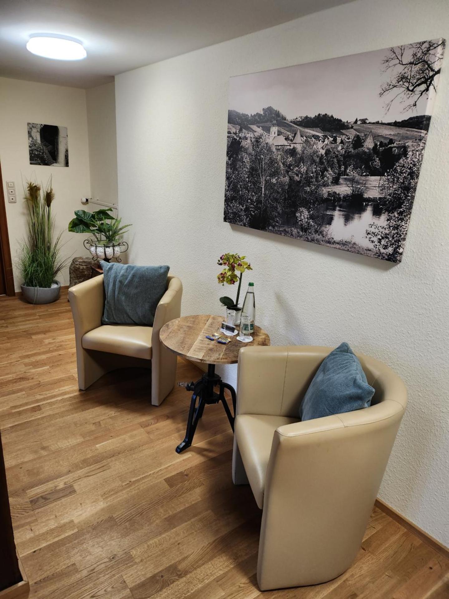 Photo of the whole room