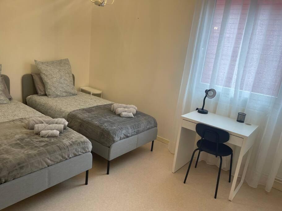 Maison entière Chenôve avec jardin