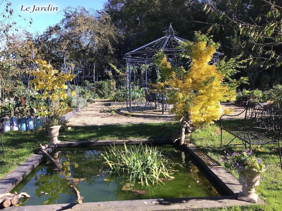 La Ferme Bleue, Havre de paix de la Baie de Somme