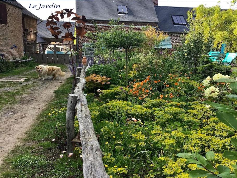 La Ferme Bleue, Havre de paix de la Baie de Somme