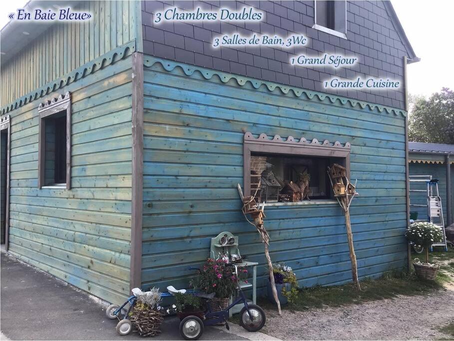 La Ferme Bleue, Havre de paix de la Baie de Somme