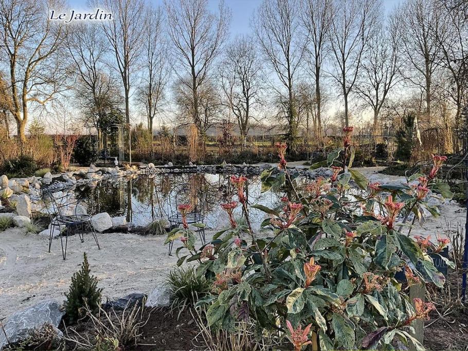 La Ferme Bleue, Havre de paix de la Baie de Somme
