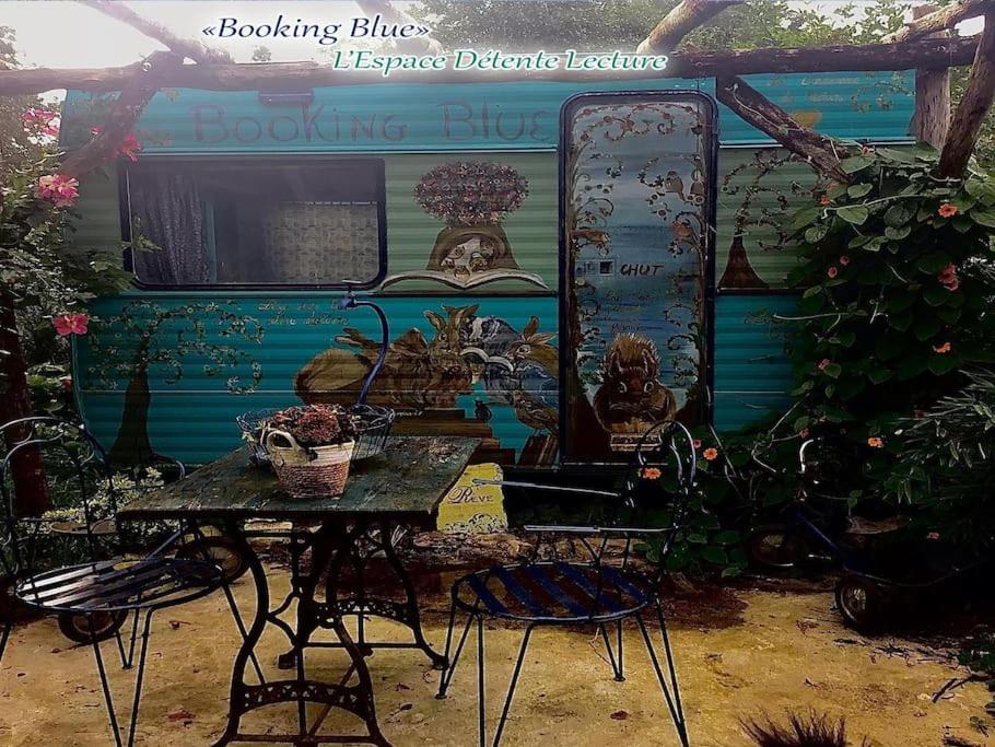 La Ferme Bleue, Havre de paix de la Baie de Somme