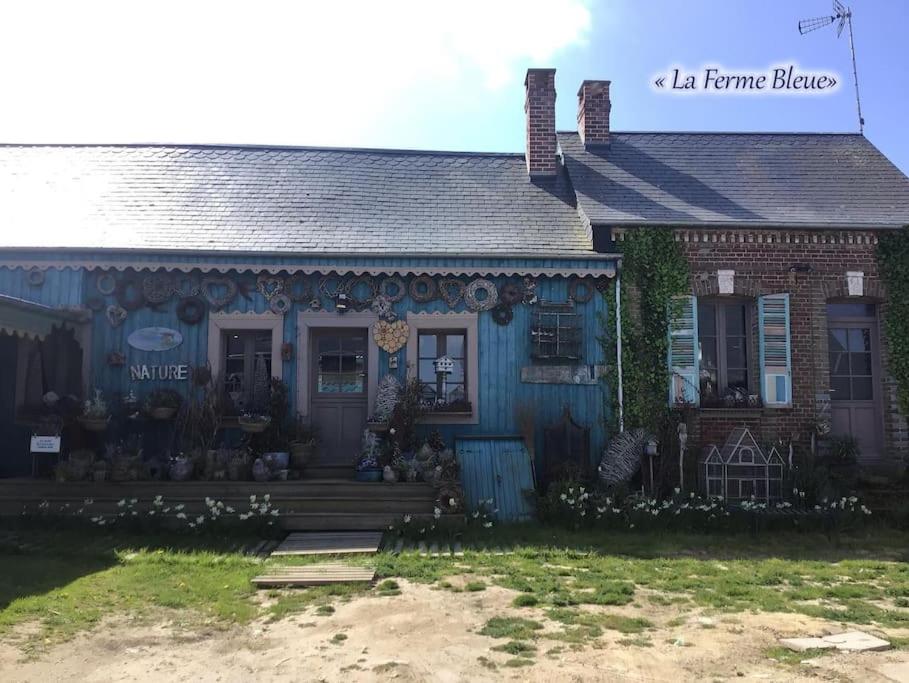 La Ferme Bleue, Havre de paix de la Baie de Somme