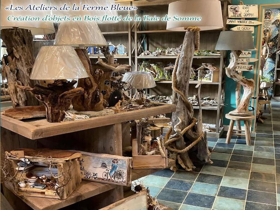 La Ferme Bleue, Havre de paix de la Baie de Somme