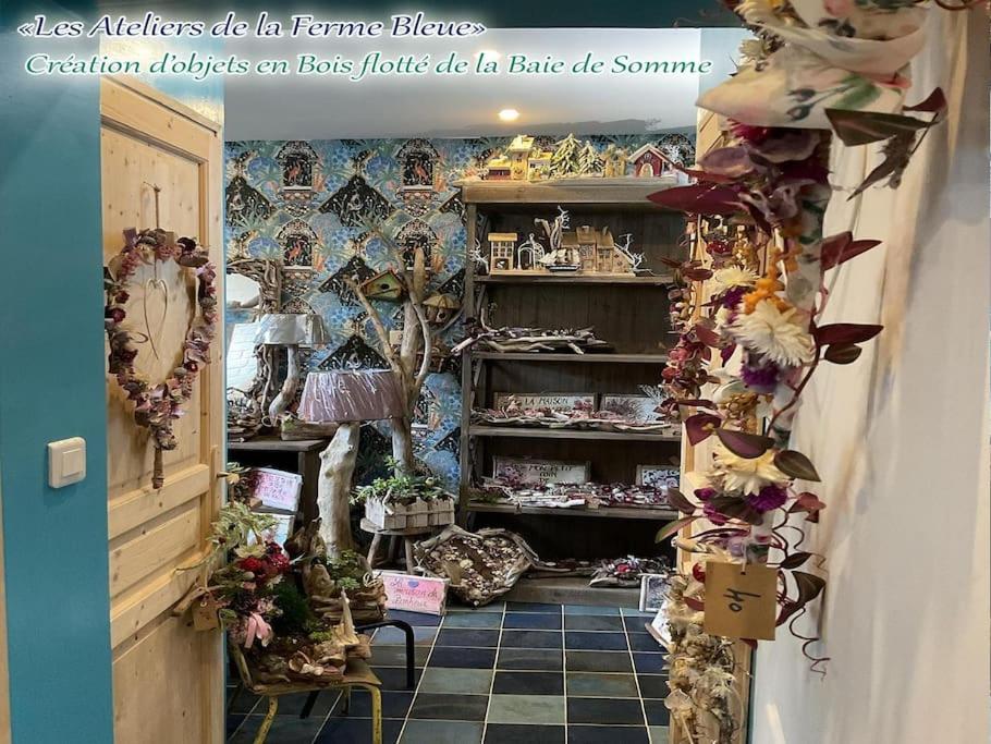 La Ferme Bleue, Havre de paix de la Baie de Somme