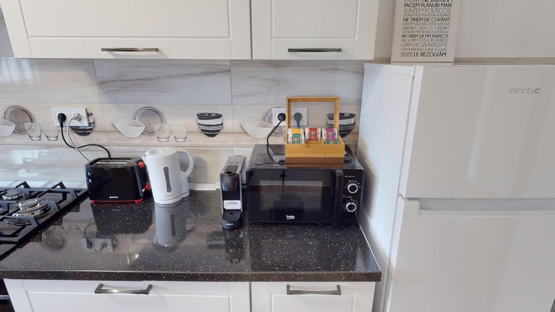 Coffee/tea facilities