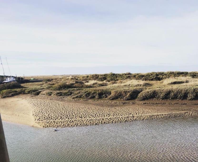 NEW! Blakeney. Harbour View