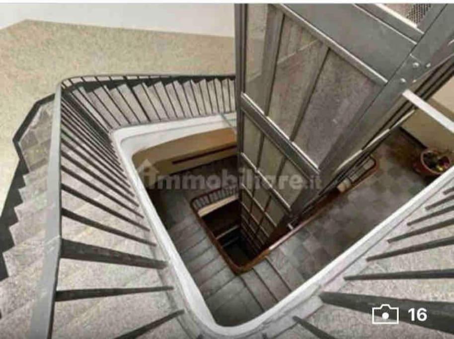 Piccolo loft sui tetti di Torino