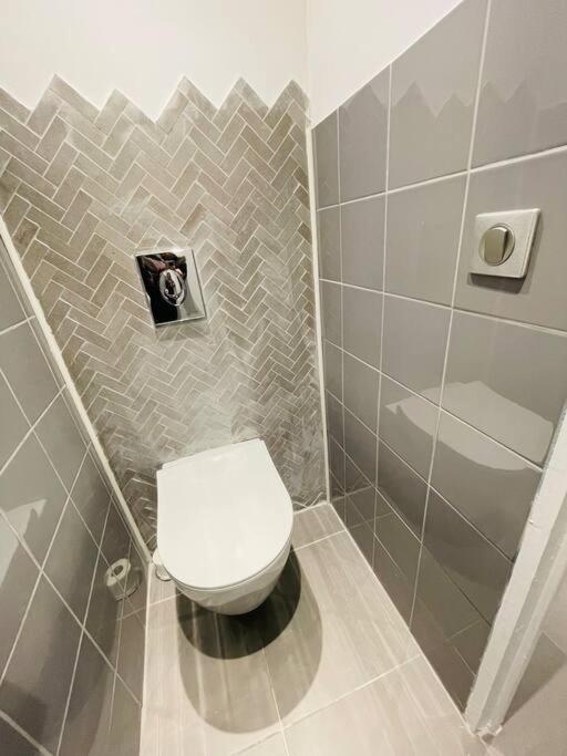 Appartement Design sur Vauban - Clim et Wifi