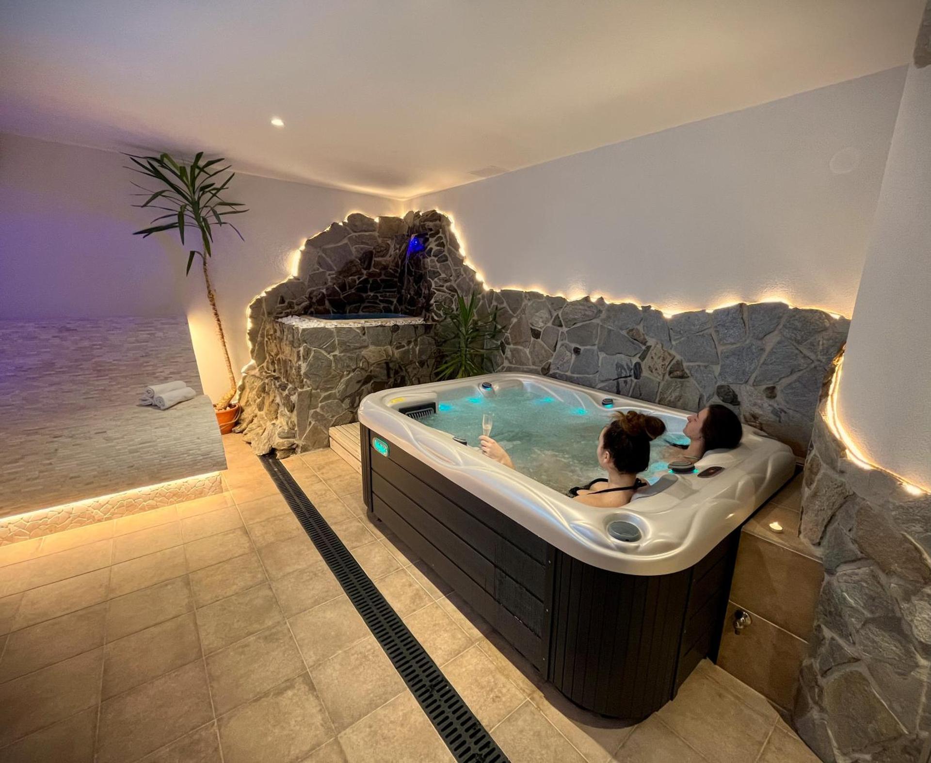 Spa and wellness centre/facilities