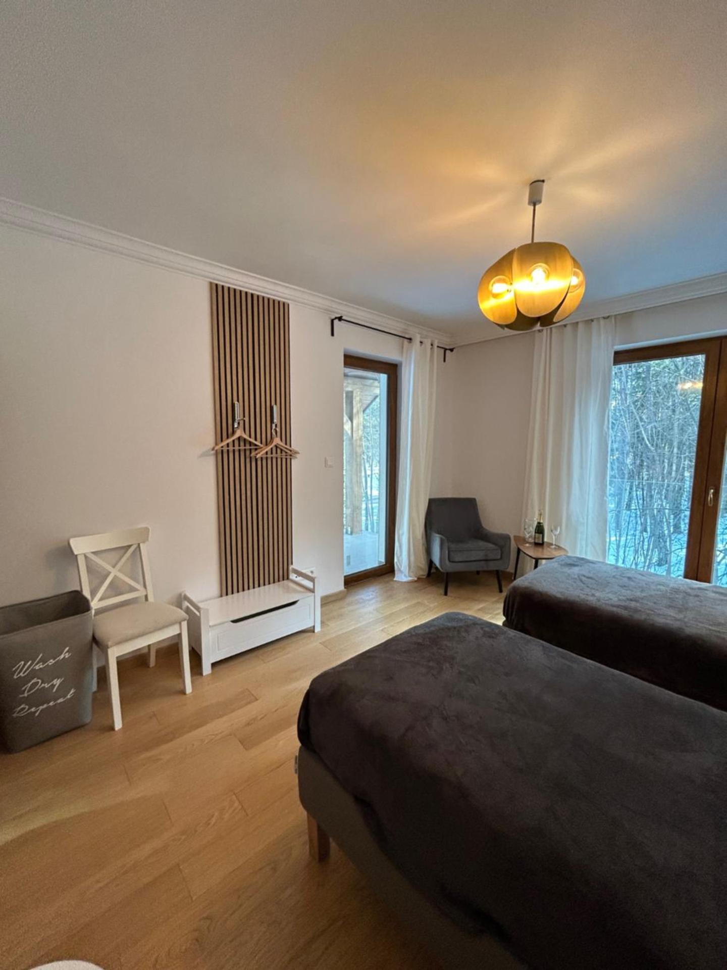 Double or Twin Room with Balcony