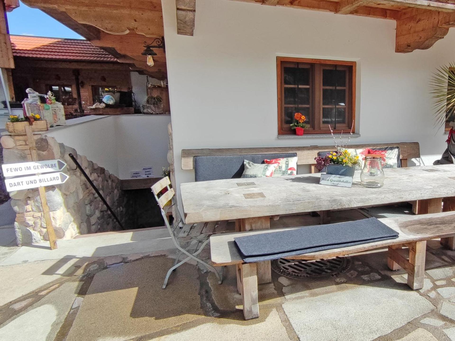 Ferienwohnungen Anni im Paradies