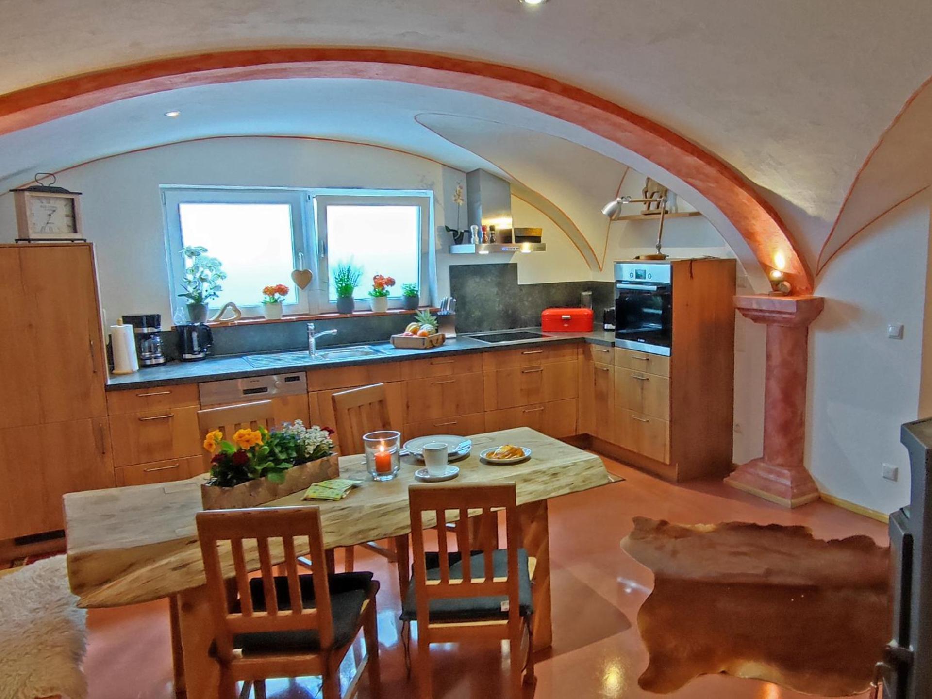 Ferienwohnungen Anni im Paradies