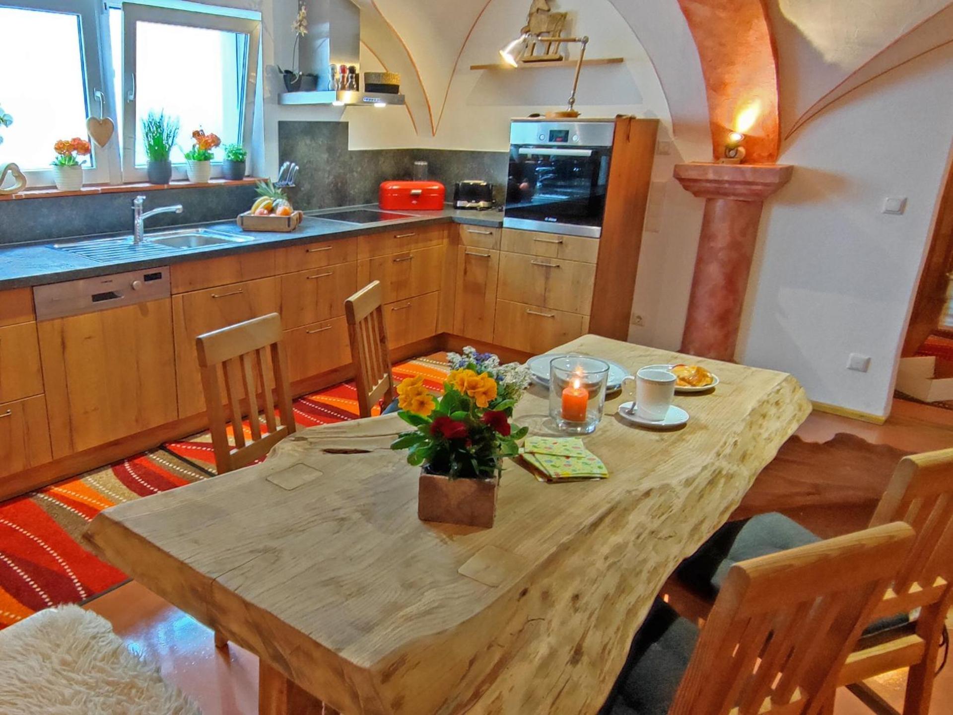 Ferienwohnungen Anni im Paradies