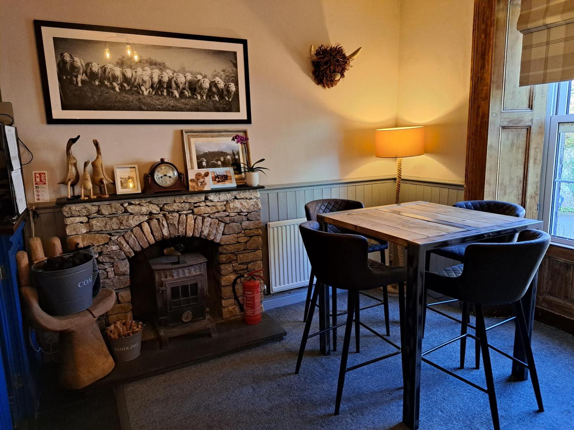 Restaurant/places to eat