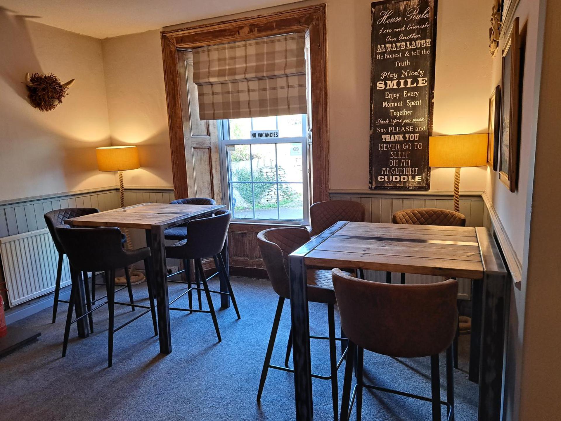 Restaurant/places to eat