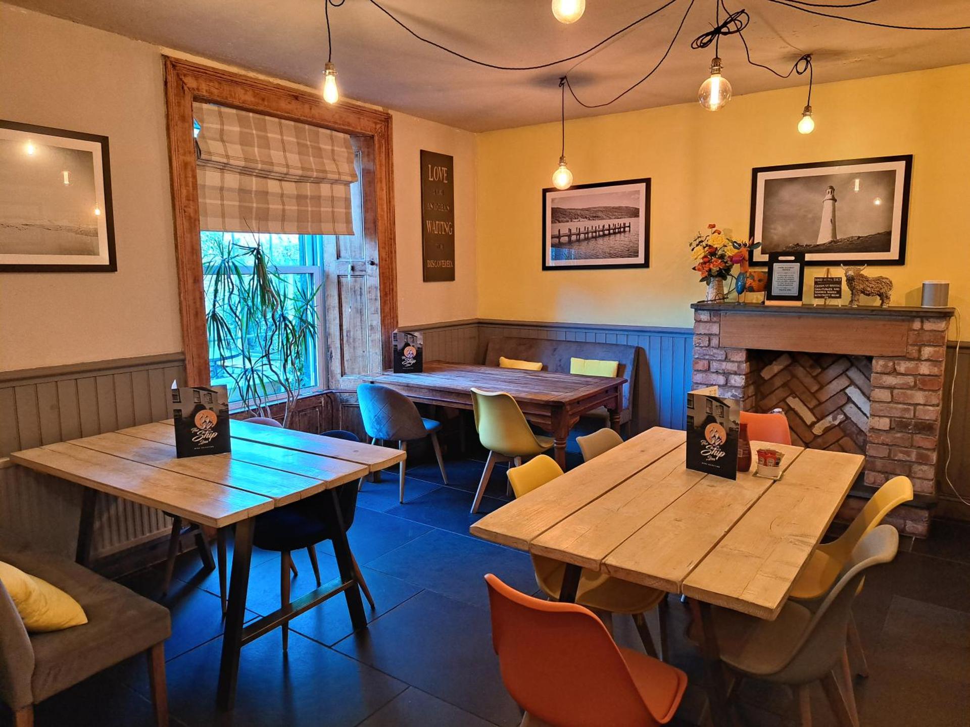 Restaurant/places to eat