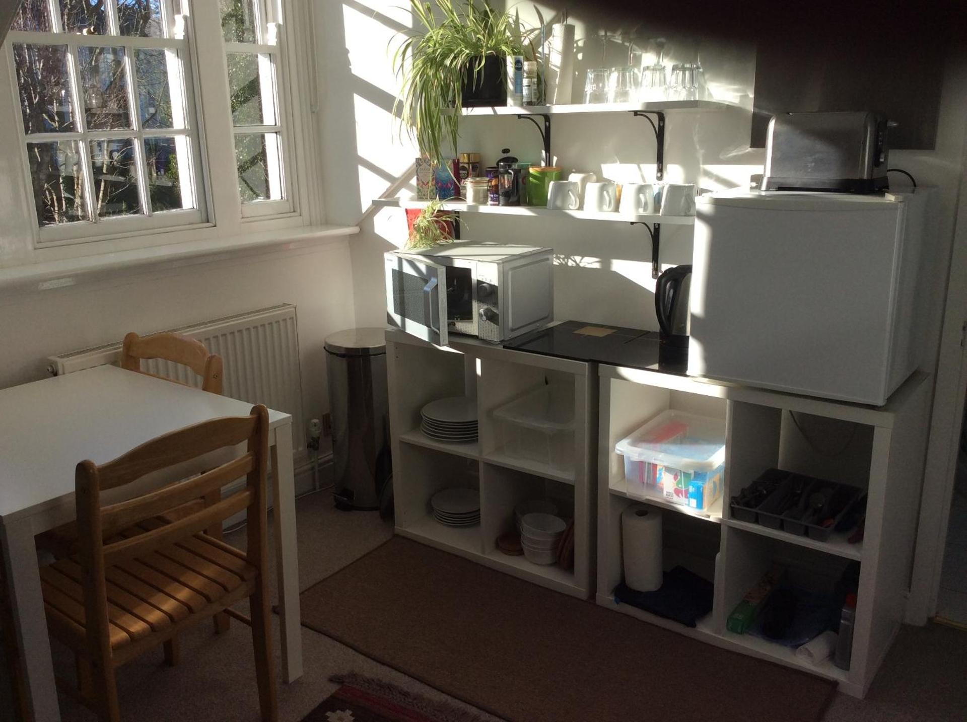 Cosy Loft Apartment in Georgian Home