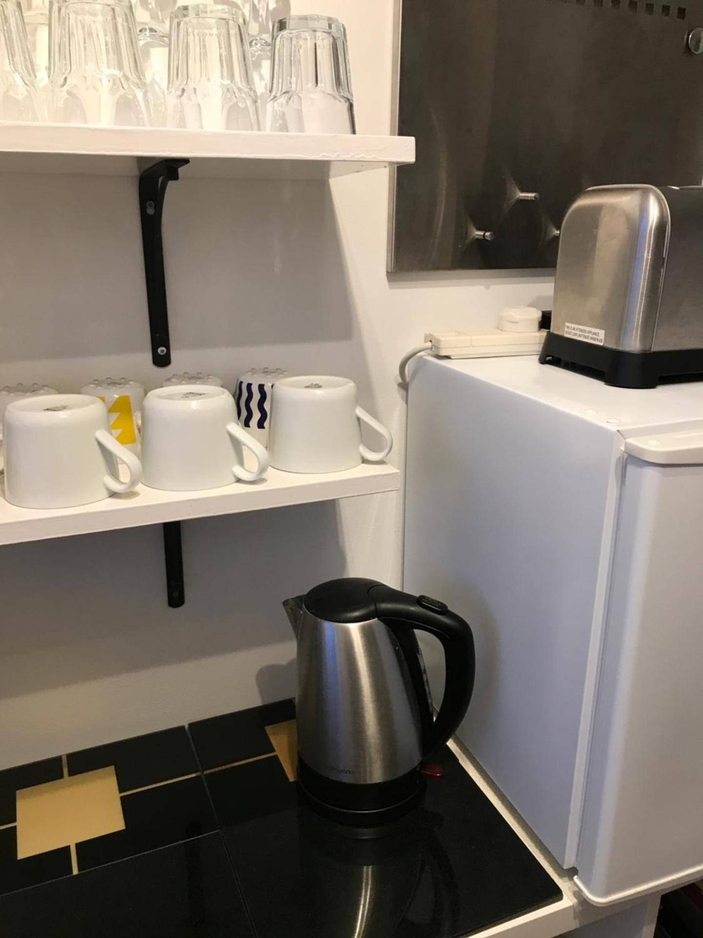Coffee/tea facilities