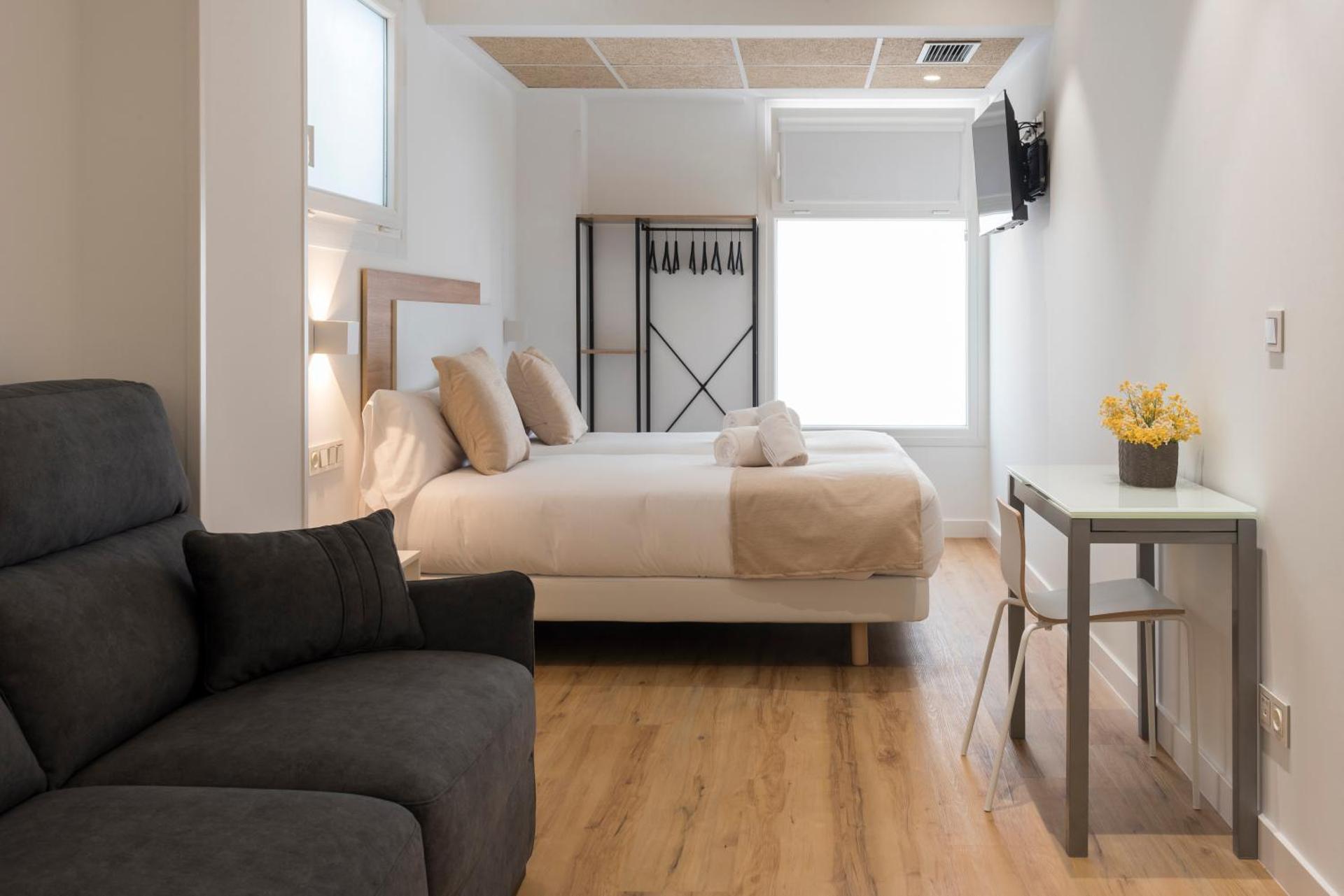 Elegant Rooms Lasarte