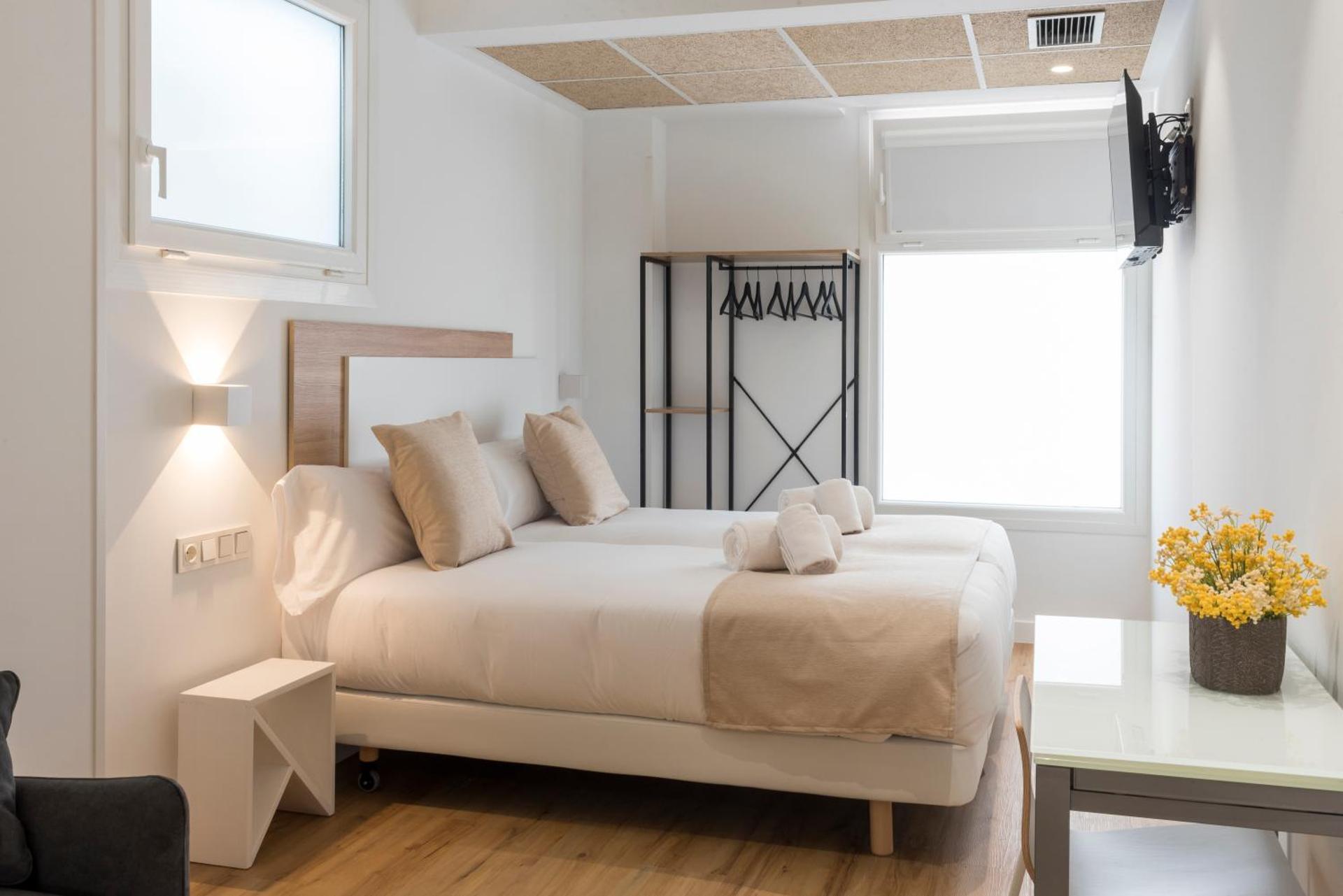 Elegant Rooms Lasarte