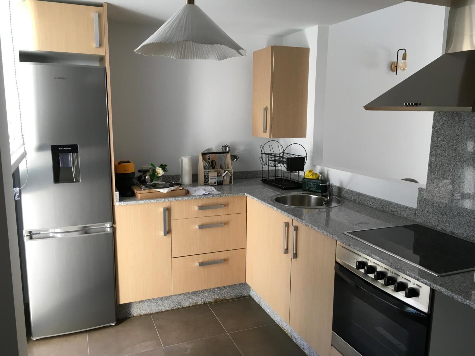 Alquiler de piso nuevo