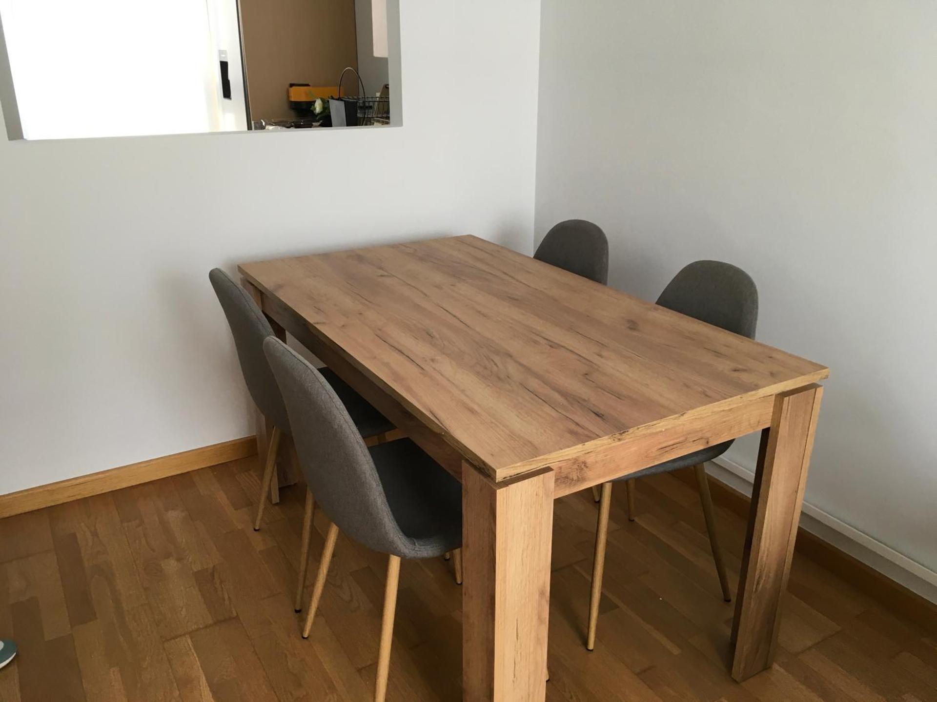 Alquiler de piso nuevo