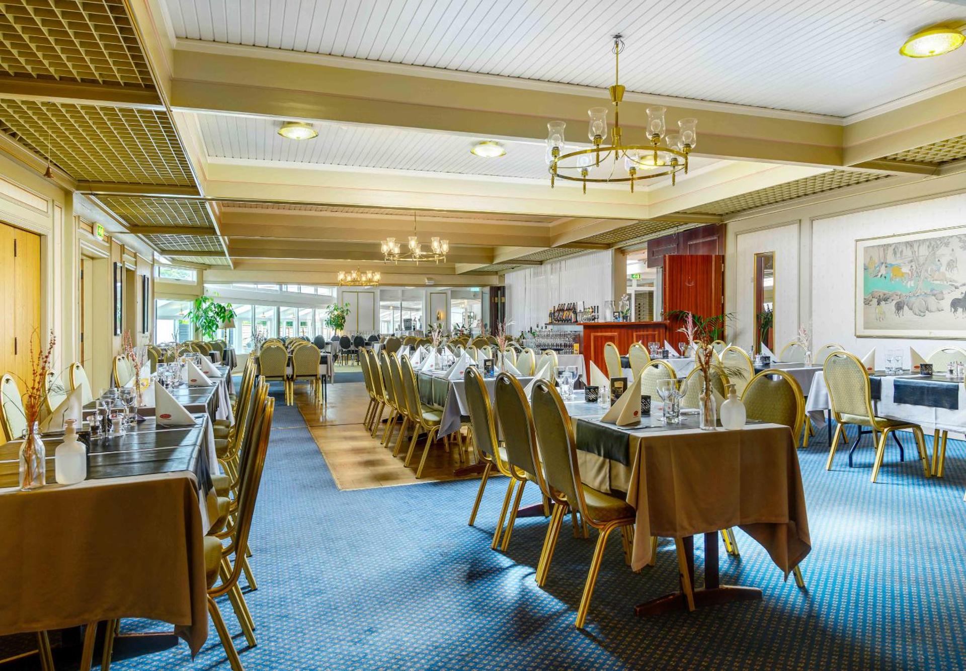 Restaurant/places to eat