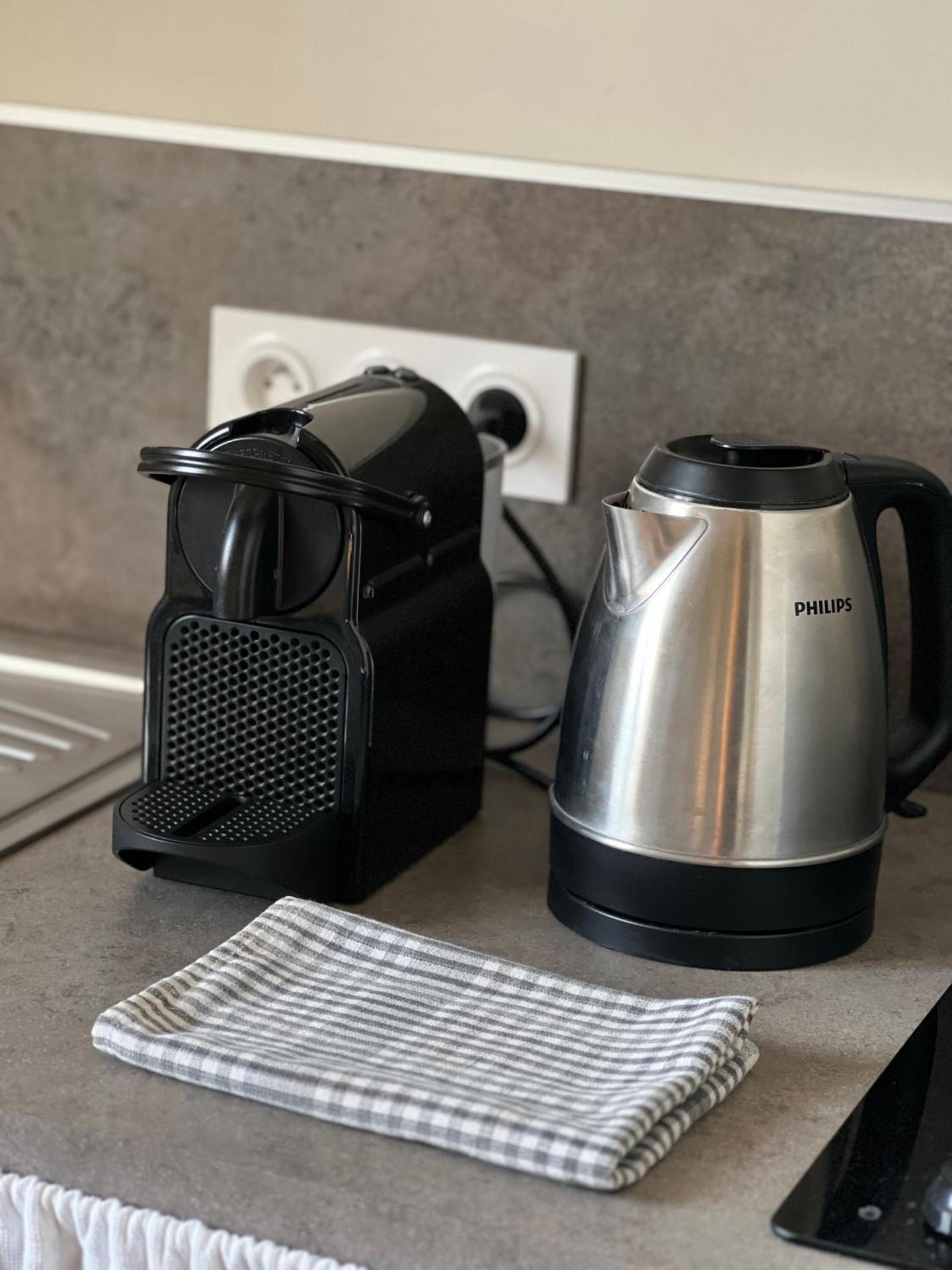 Coffee/tea facilities