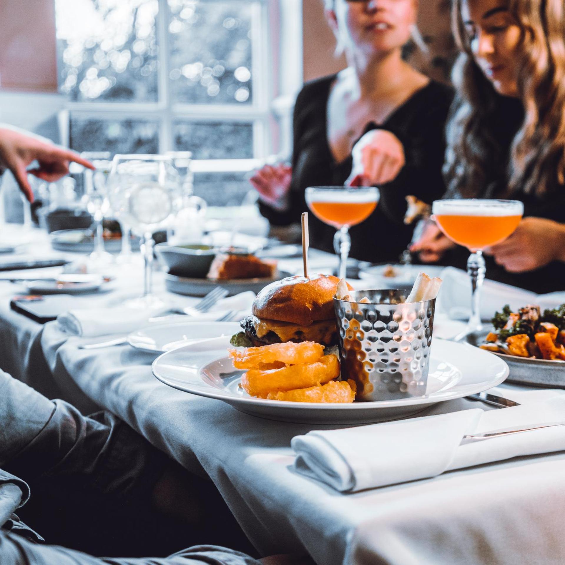 Restaurant/places to eat